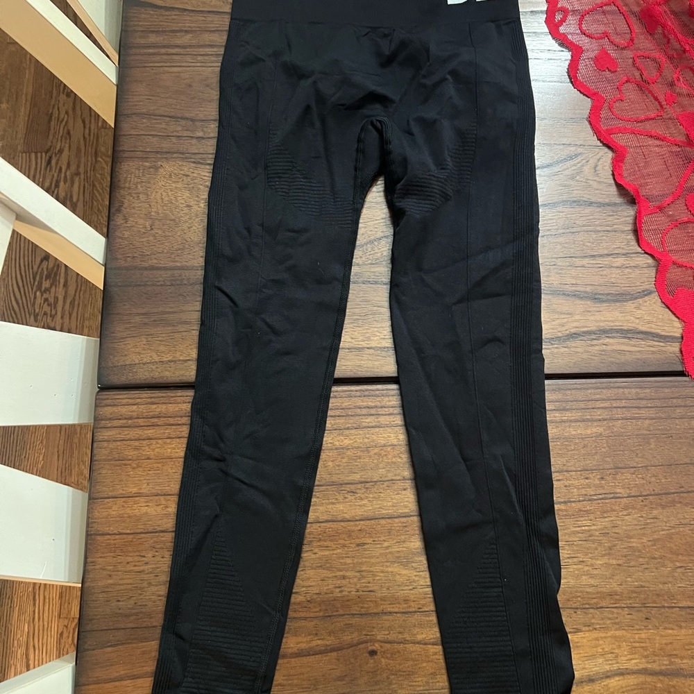 Black Leggings
